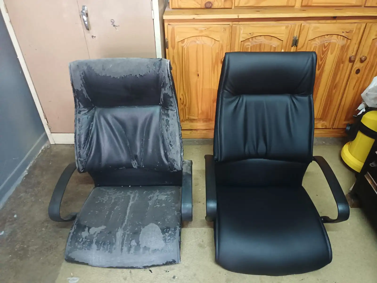Office-chair-upholstery